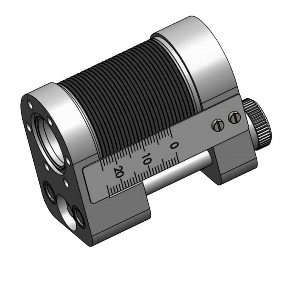 Miniature Z-Shifter (Linear Translator)