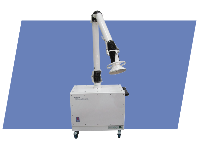 Circulaire® Mobile Filtration Arm