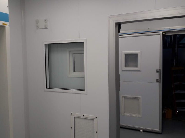 Modular PIR Cleanrooms