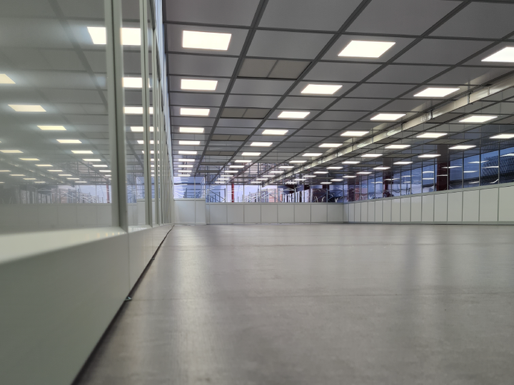 Aluminium Modular Cleanrooms