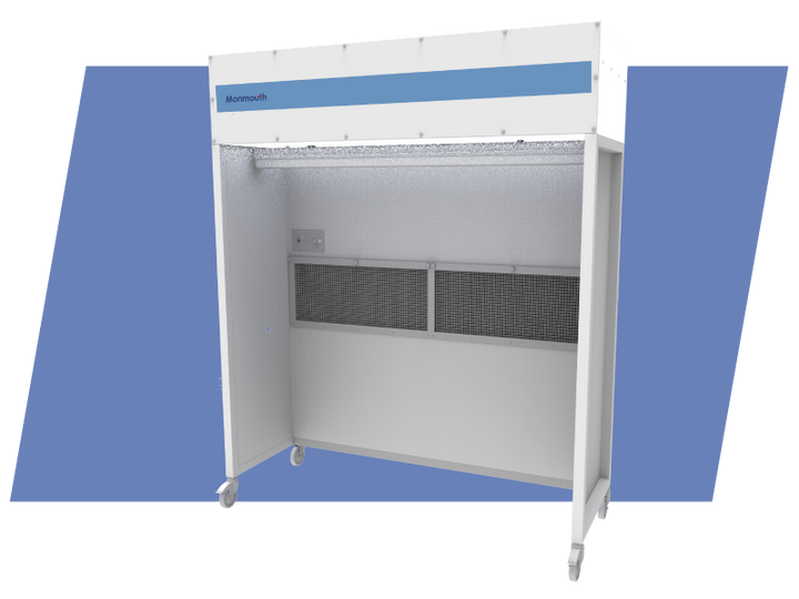 Circulaire® Powder Containment Booth