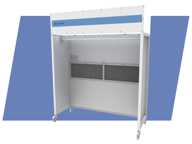 Circulaire® Powder Containment Booth