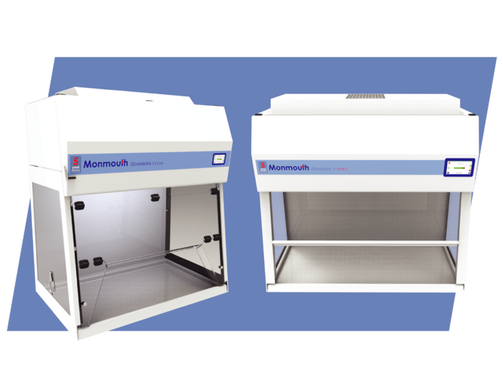 Circulaire® Touchscreen Fume Cupboards