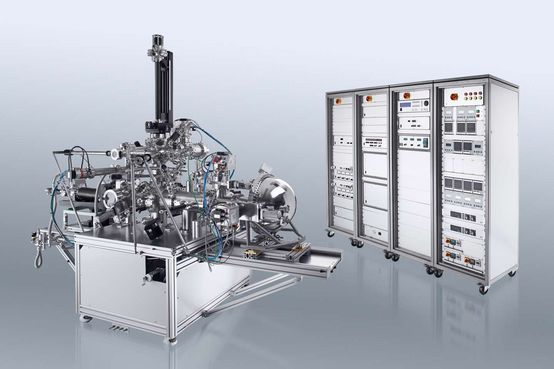 NAP-XPS System Reaction Cell