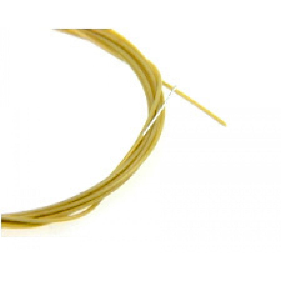 PEEK INSULATED WIRE, RADIATION RESISTANT, MULTISTRAND 0.35mm, LENGTH 10M
