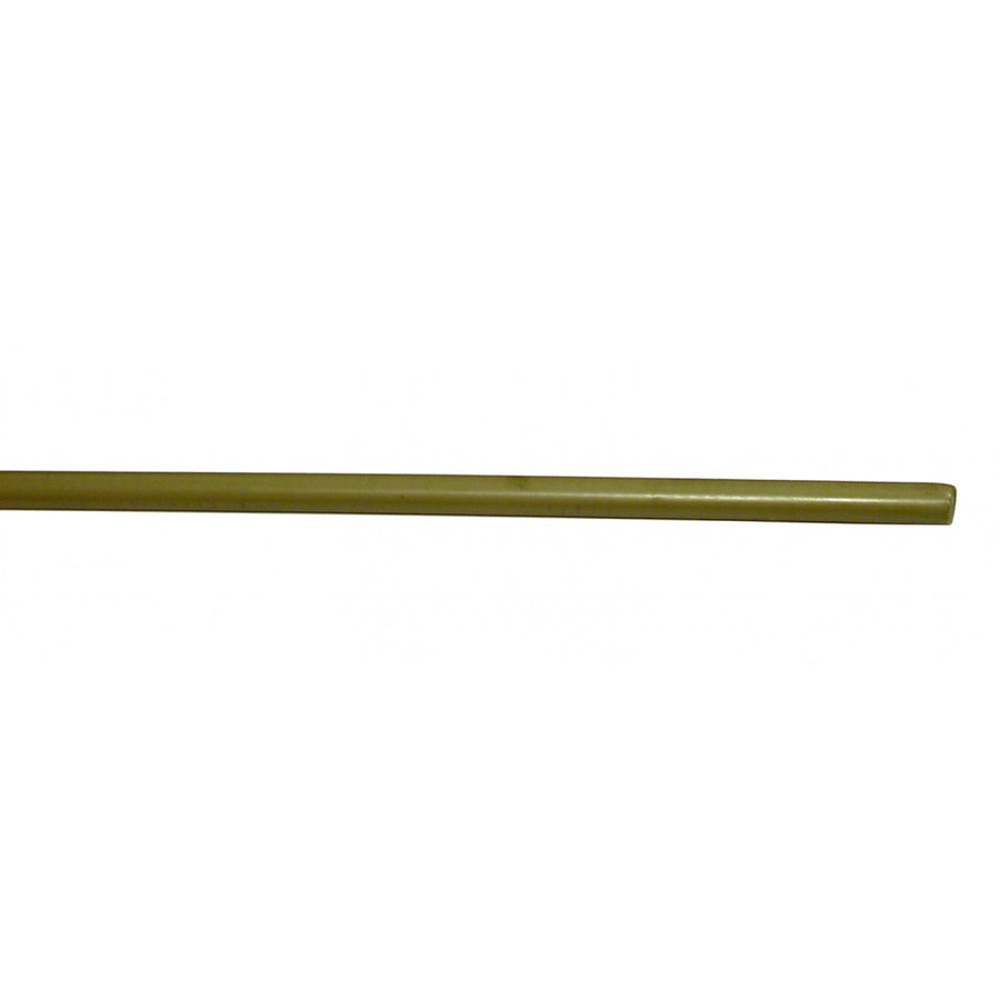 PEEK ROD, 6mm O.D., 250mm LONG, UHV CLEAN