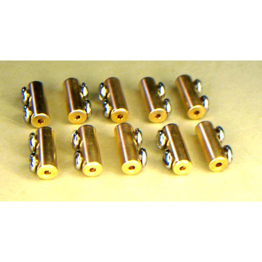 POWER IN-LINE CONNECTORS, 1.8mm, Be Cu, PACK OF 10