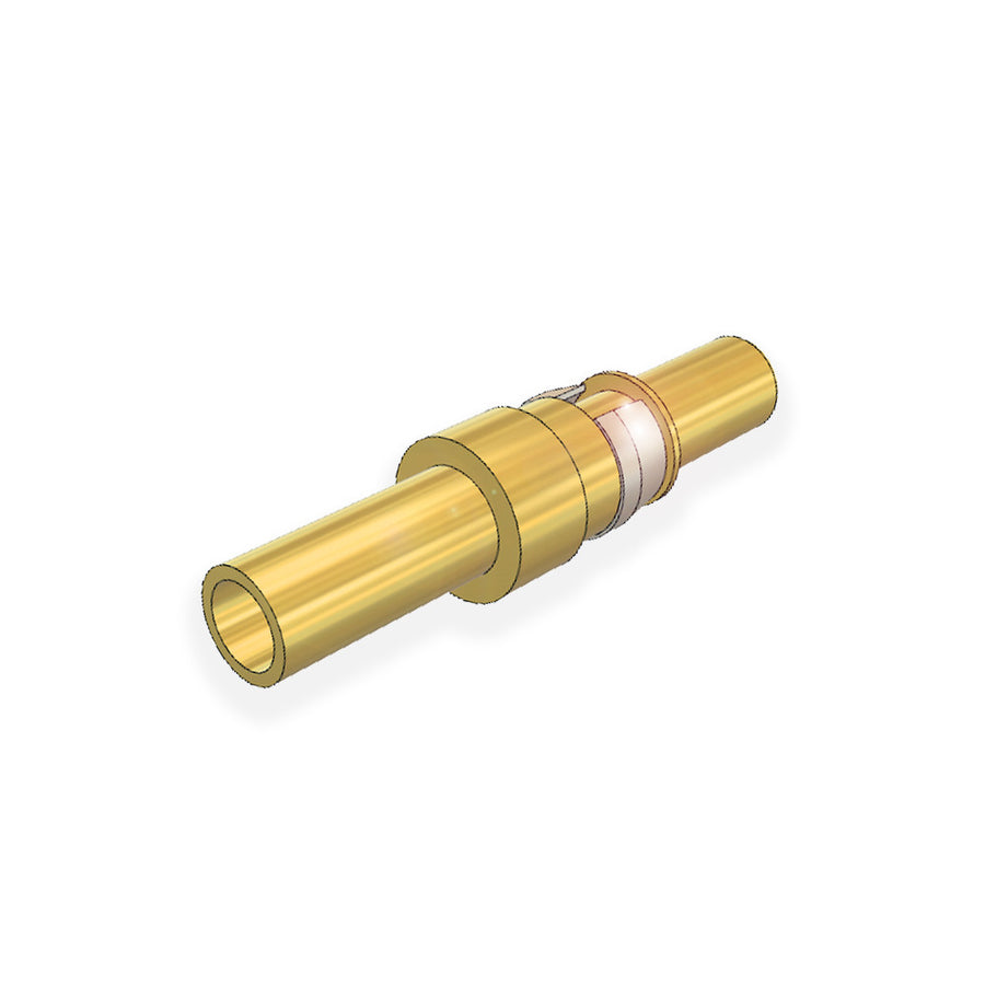 POWER PIN FOR MIXED SUB-D , MALE, 1 PER PACK