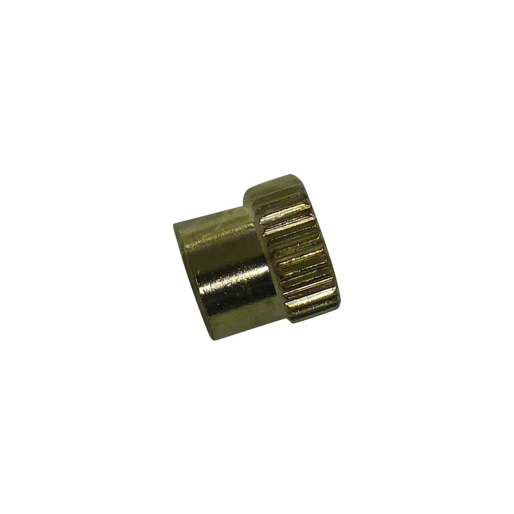 SEALING CAP FOR FIBRE OPTIC COUPLER FEEDTHROUGH