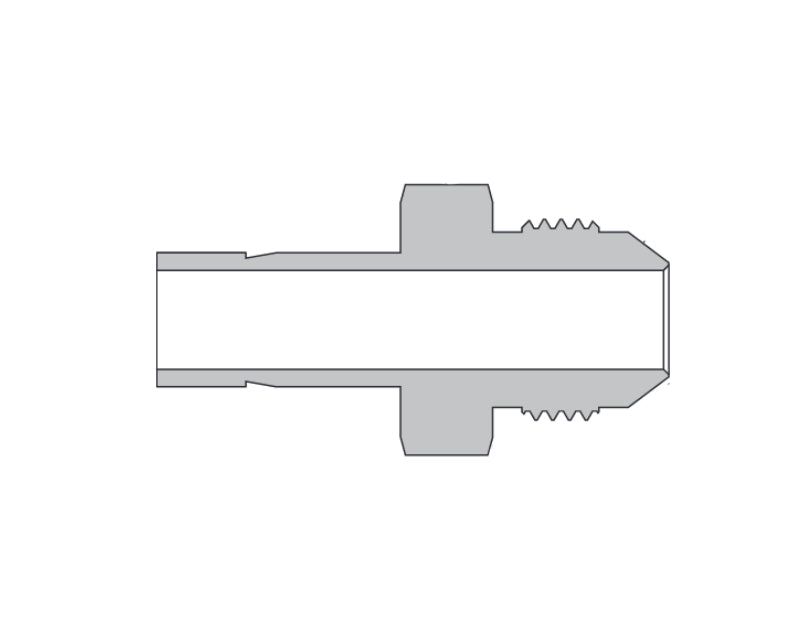 6 Series Tube Fittings Nano Vacuum Australia and New Zealand