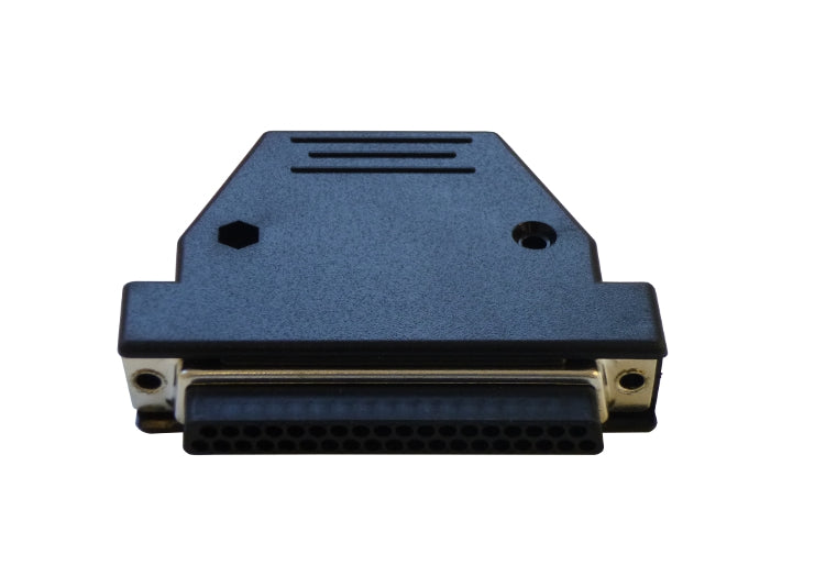 SUB-D 37-WAY AIR SIDE SOCKET, FEMALE