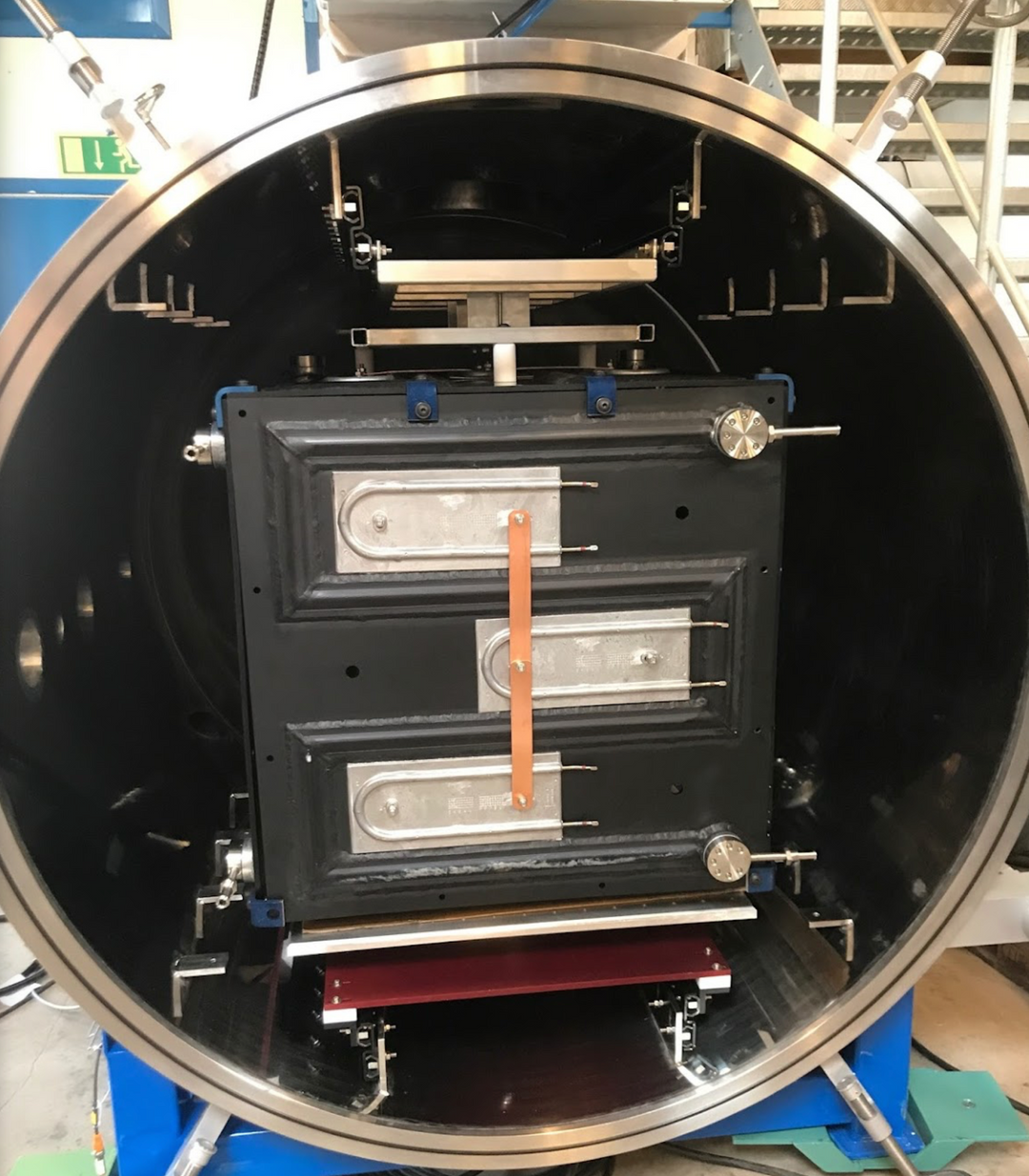 TVAC Thermal Vacuum Chamber Solutions for CubeSat & Satellite testing - Nano Vacuum Australia and New Zealand