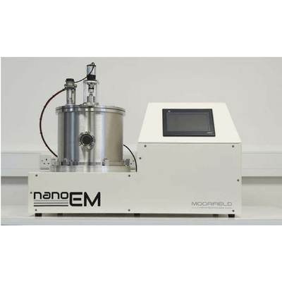 nanoEM - SEM/TEM Sample Prep Coater - Nano Vacuum