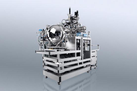 Arpes Machine Synchrotron ARPES System with PHOIBOS Analyzer – Nano Vacuum Pty Ltd