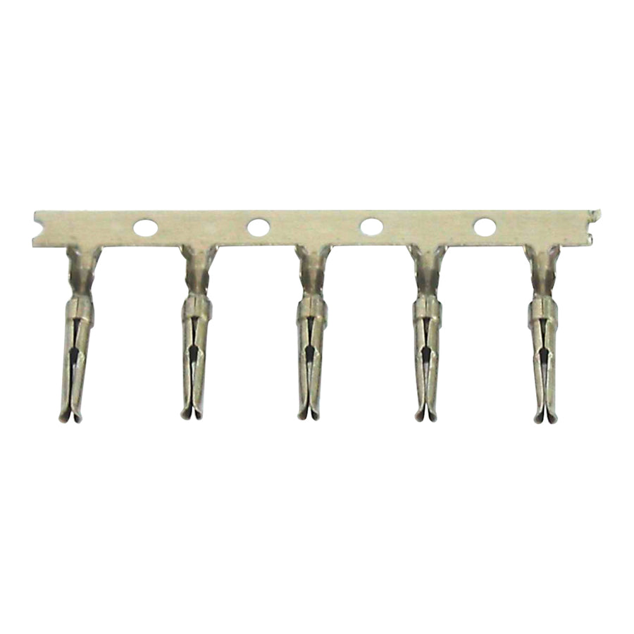 T/C CRIMP PINS FOR SUB D SOCKET, FEMALE, TYPE N, SET OF 5 NICROSIL/NISIL
