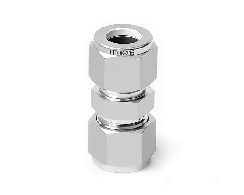 6 Series Tube Fittings Nano Vacuum Australia and New Zealand