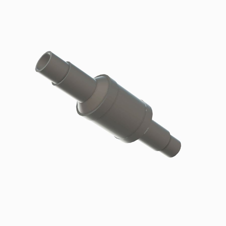 WELDABLE DC CRYOGENIC BREAK 10KV, 9.5mm TUBE DIAMETER