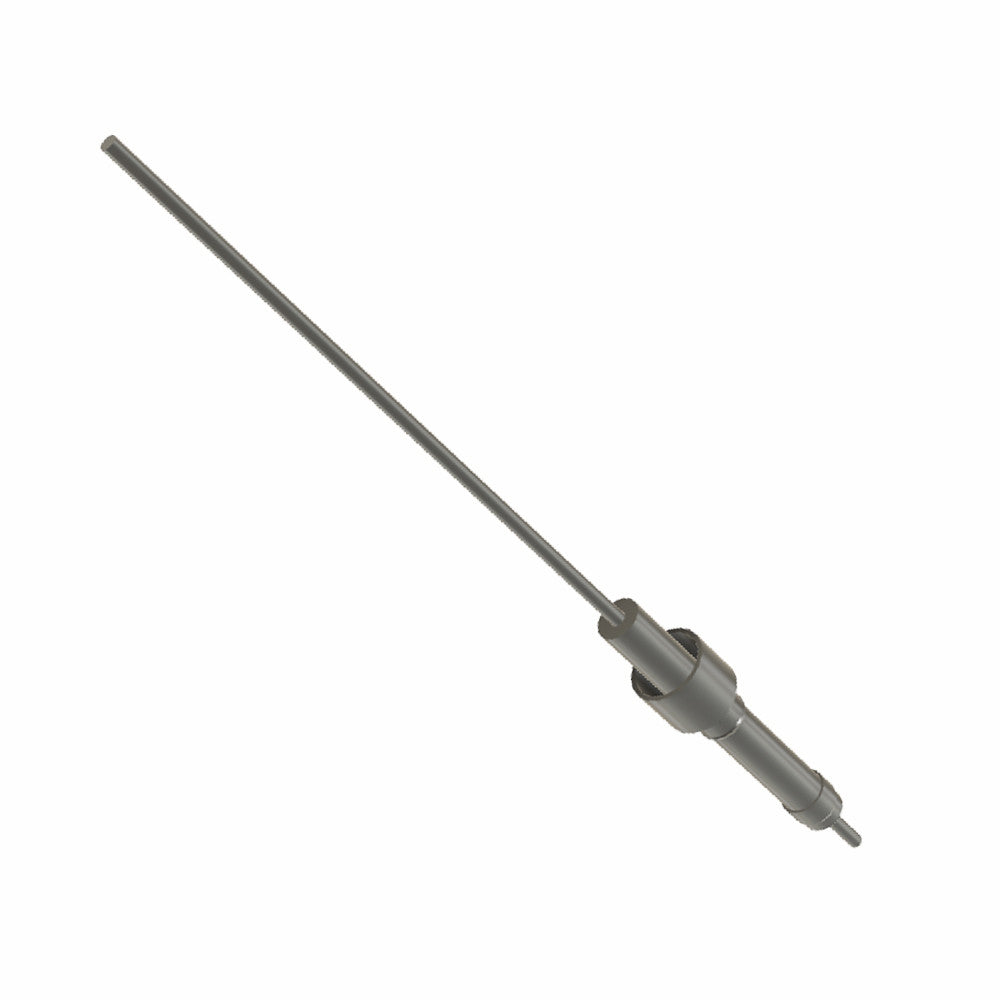 WELDABLE POWER GLOVE F/T, STAINLESS STEEL CONDUCTOR, 20KV 1A, WITH AIR SIDE SOCKET & CABLE