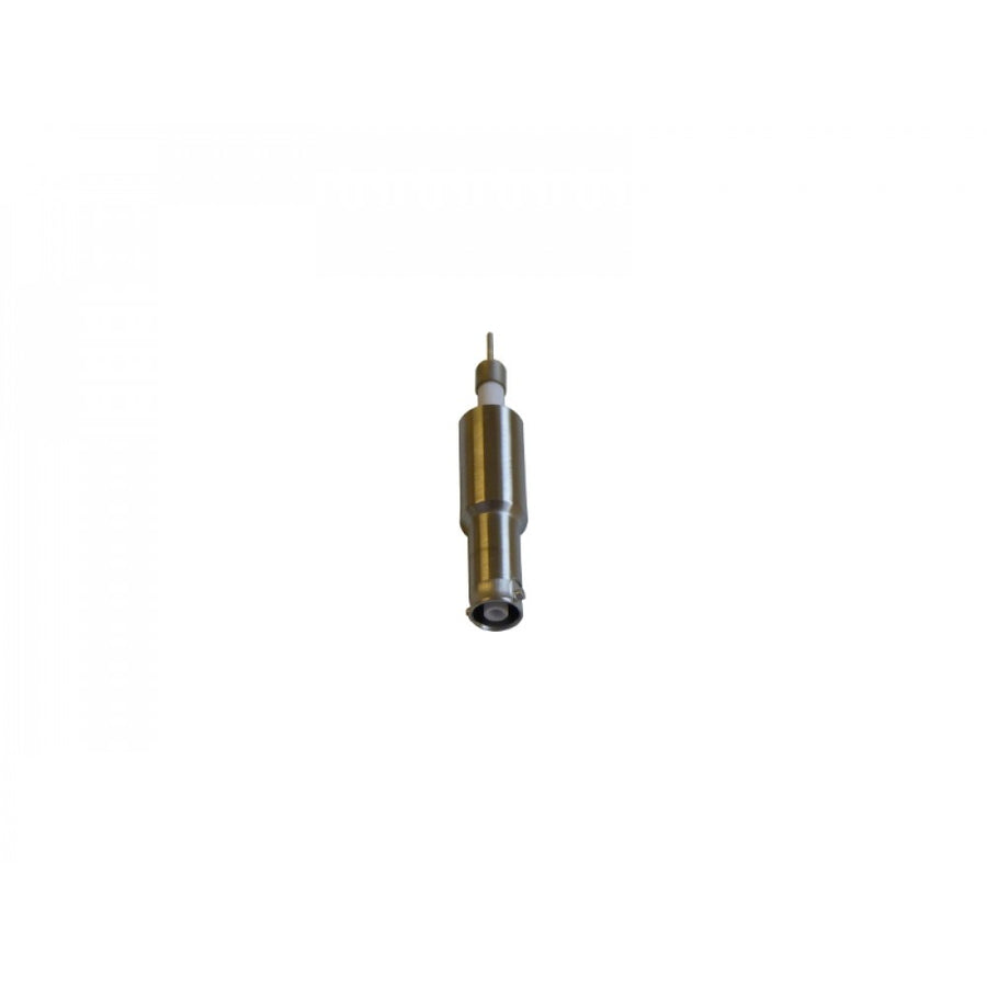 WELDABLE SHV 10KV COAXIAL FEEDTHROUGH, EXPOSED TYPE, AIR SIDE CONNECTOR