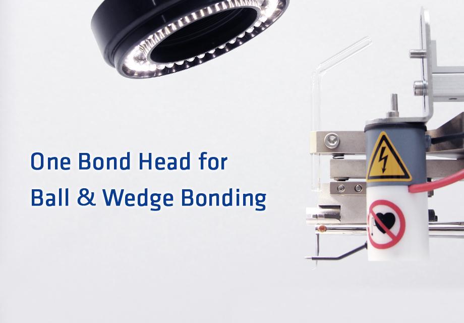 HB16 Auto Z- & Y-Axis Thermosonic Wire Bonder - Wedge & Ball Bonding - Nano Vacuum