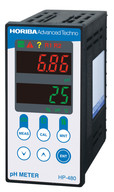 In-line pH Meter_HP-480(W)-Nano Vacuum Australia and New Zealand