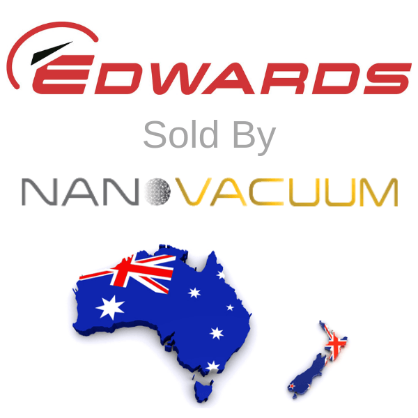 Edwards TW Oil - 20L - H11012026 - Chemical/Corrosive Applications - Nano Vacuum Australia & New Zealand