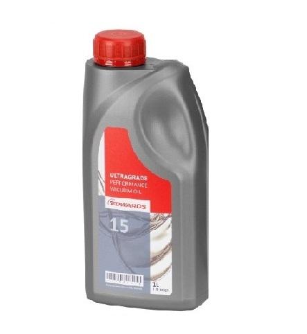 Edwards Ultragrade 15 Vacuum Pump Oil - 1L - H11026015 - Nano Vacuum Australia & New Zealand