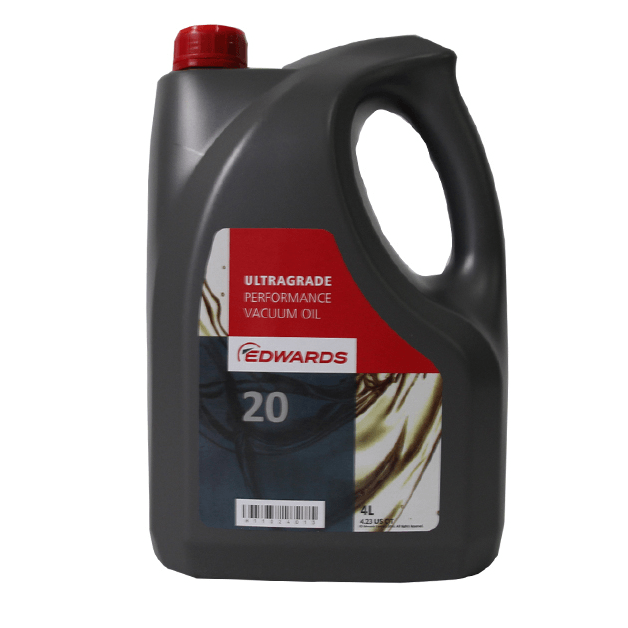 Edwards Ultragrade 20 Vacuum Pump Oil - 4L - H11024013 - Nano Vacuum Australia & New Zealand