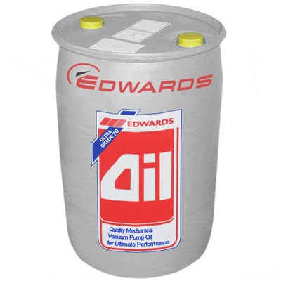 Edwards Ultragrade 70 Vacuum Pump Oil - 205L - H11028010 - Nano Vacuum Australia & New Zealand