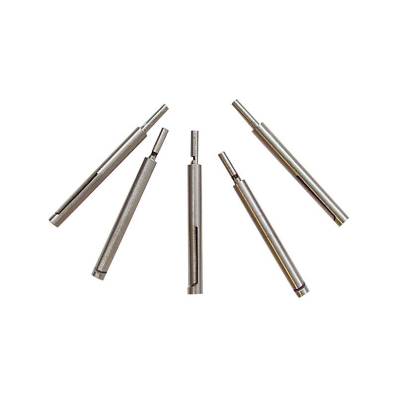 THERMOCOUPLE CRIMP PINS for 1.4mm PINS. ALUMEL, PACK OF 5