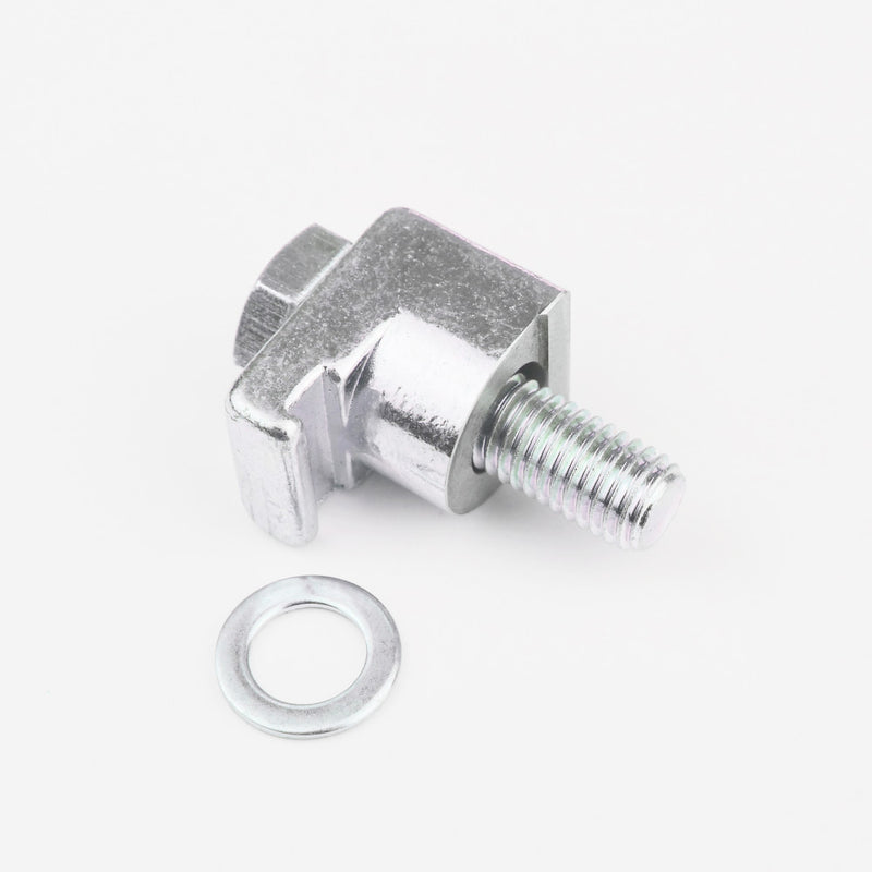 DN63 ISO-K to DN100 ISO-K Single Claw Clamp, Zn plated Steel