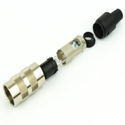 CM STRAIGHT CONNECTOR, 6 PIN, AIR SIDE