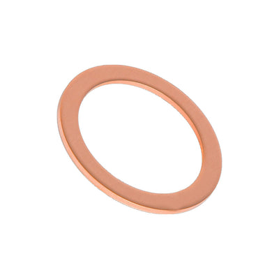 DN100CF OFE Copper Gaskets -annealed