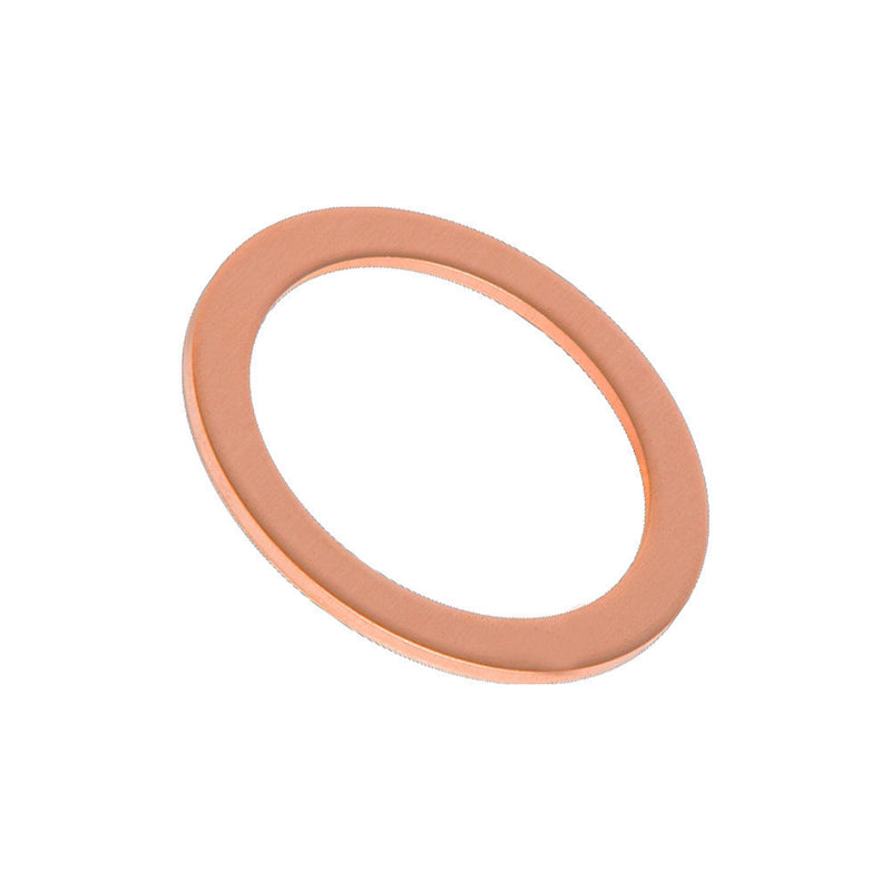 DN63CF OFE Copper Gaskets -annealed