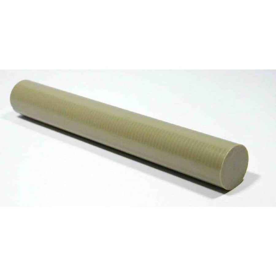 PEEK ROD, 16mm O.D., 250mm LONG, UHV CLEAN