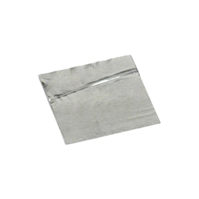 THERMAL CONTACT PAD, 30x30 METAL, MELTING POINT 58°C, FREE OF CADMIUM, LEAD, ZINC
