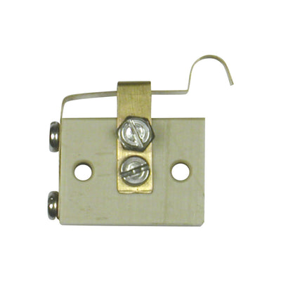 UHV LIMIT SWITCH NORMALLY CLOSED 25x23x9mm, GOLD PLATED CONTACTS
