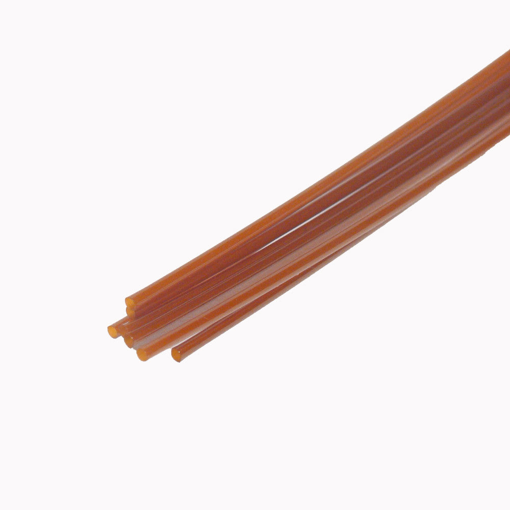 KAPTON TUBE,1000mm LONG EXTRUDED QUALITY, ID 1.4MM, 50µm THICKNESS,DIELECTRIC STRENGTH TYPICAL 10 KV