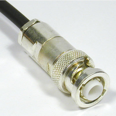 MHV VACUUM SIDE CONNECTOR, FOR USE WITH 311-KAP50, FITS DOUBLE SIDED MHV FEEDTHROUGH