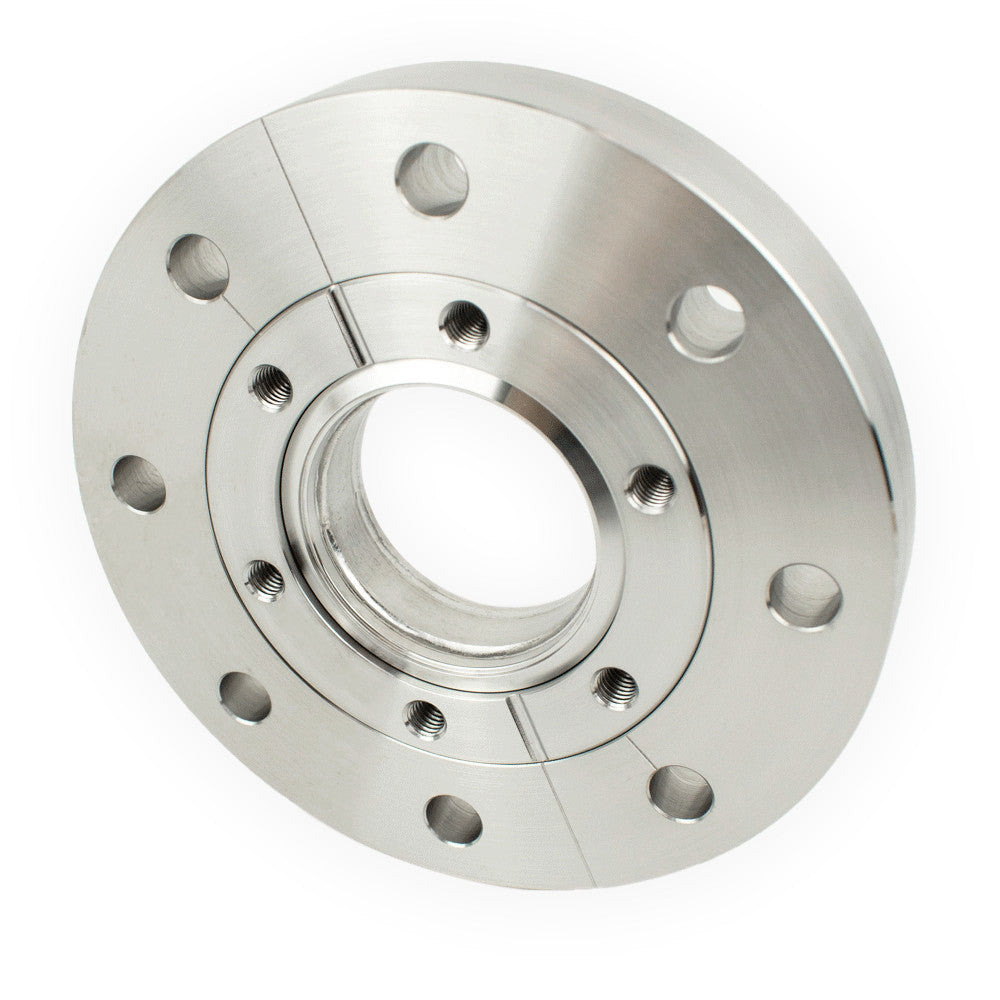 SPECIAL DN63CF - DN40CF ROTATABLE ALIGNMENT ZERO LENGTH ADAPTOR – Nano ...