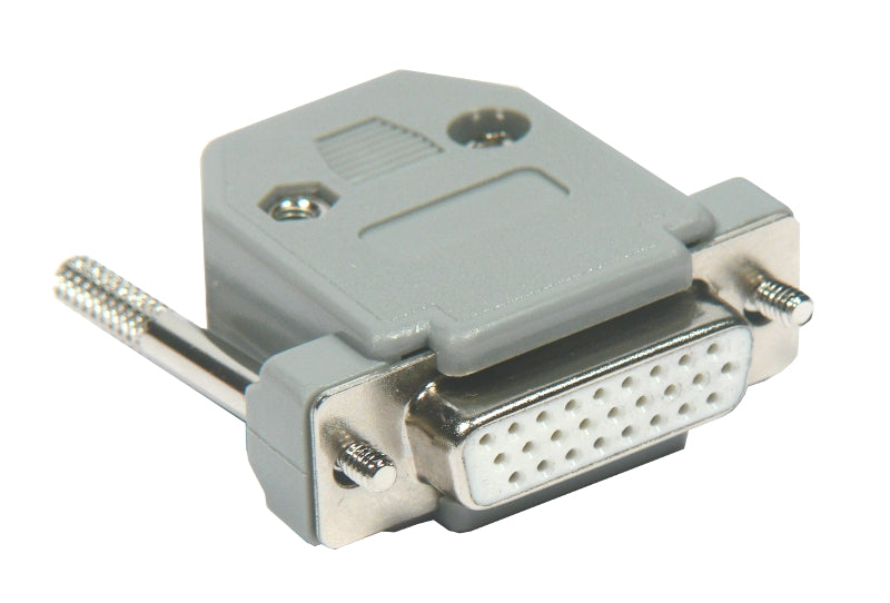 SUB D 26-WAY AIR SIDE CONNECTOR, HIGH DENSITY