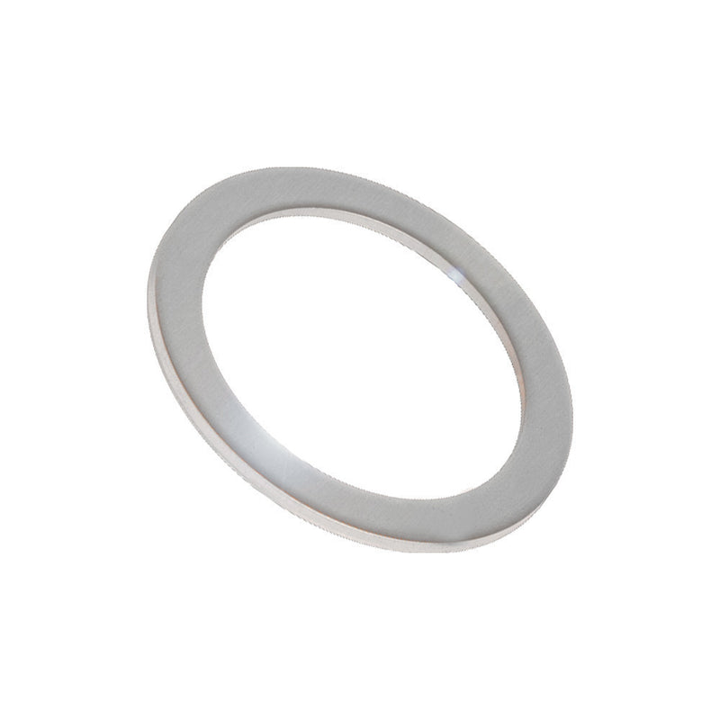 DN40CF OFE Copper Gaskets Silver plated