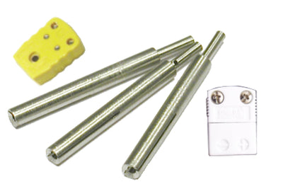 THERMOCOUPLE CRIMPS, IRON , PACK OF 5