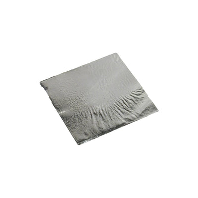 THERMAL CONTACT PAD, 38x38 METAL, MELTING POINT 58°C, FREE OF CADMIUM, LEAD, ZINC