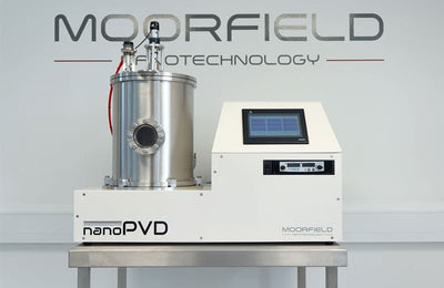 nanoPVD T15A - Benchtop Thermal Evaporator - Nano Vacuum Australia & New Zealand