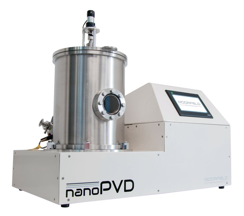 nanoPVD T15A - Benchtop Thermal Evaporator - Nano Vacuum Australia & New Zealand