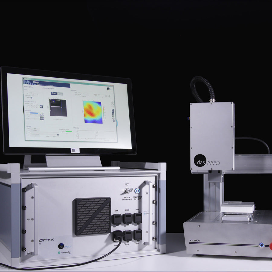 ONYX THz-TDS Graphene & 2D Materials Characterisation - Nano Vacuum Australia & New Zealand