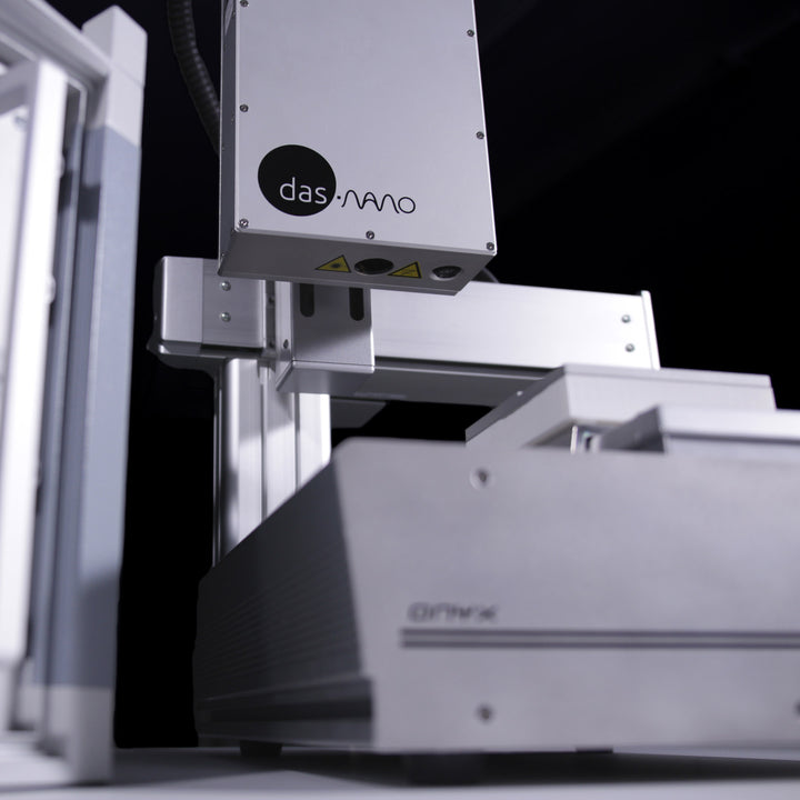 ONYX THz-TDS Graphene & 2D Materials Characterisation - Nano Vacuum Australia & New Zealand