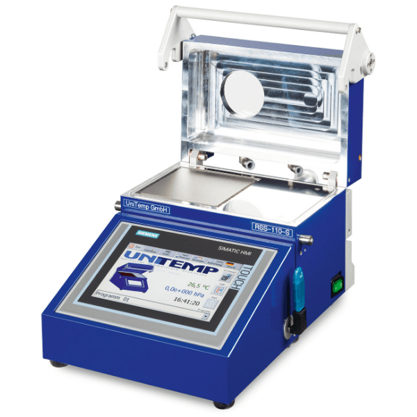 Unitemp Germany RSS-110-S Vacuum Reflow Solder System - Nano Vacuum Australia & New Zealand