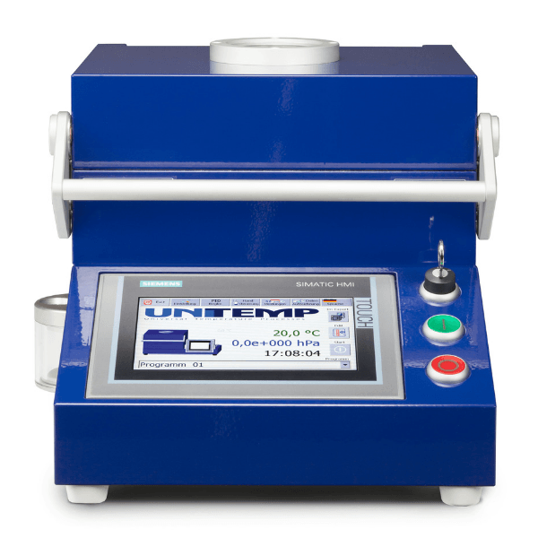 Unitemp Germany RSS-210-S Vacuum Reflow Solder System - Nano Vacuum Australia & New Zealand